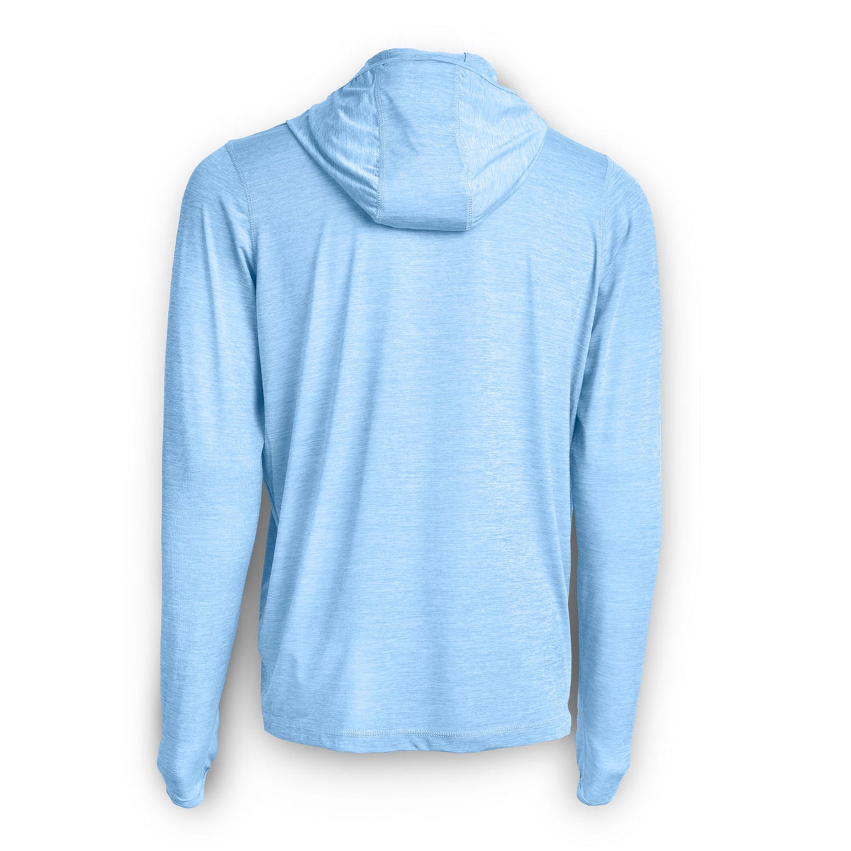 SCALES Iconic Hooded Long Sleeve Active Performance
