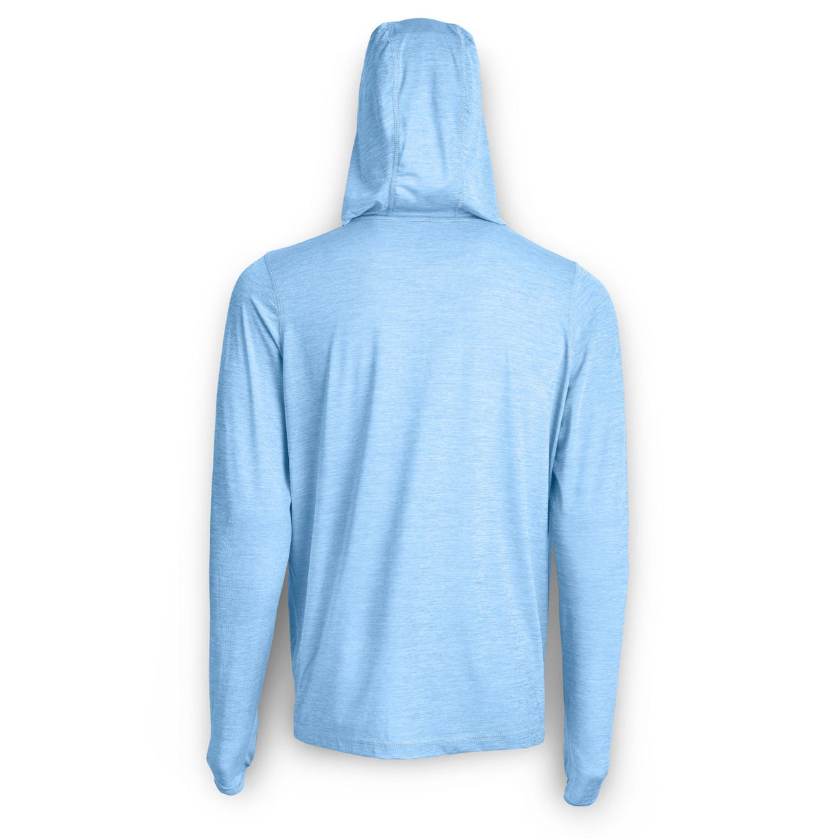 SCALES Iconic Hooded Long Sleeve Active Performance