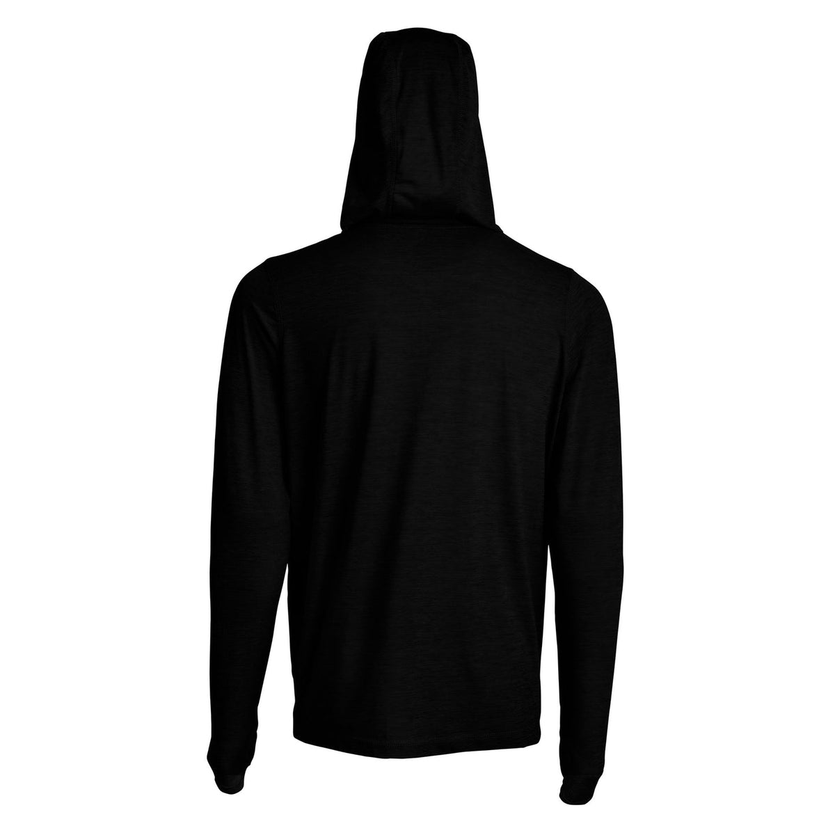 SCALES Iconic Hooded Long Sleeve Active Performance