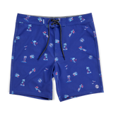 SCALES Surf & Slay Boardshorts