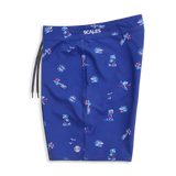 SCALES Surf & Slay Boardshorts