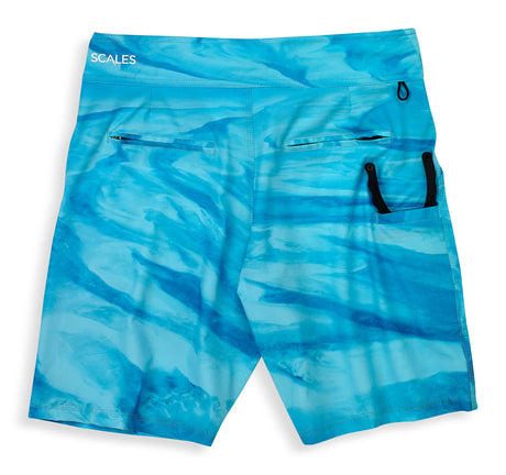 SCALES Bahamas Current First Mates Boardshorts