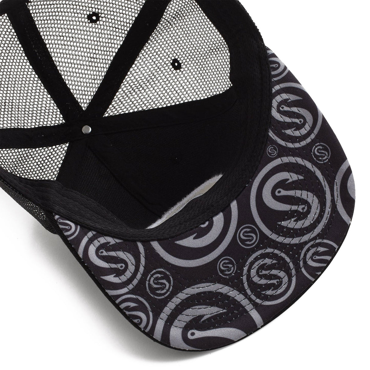 SCALES Hook Stitch Snapback