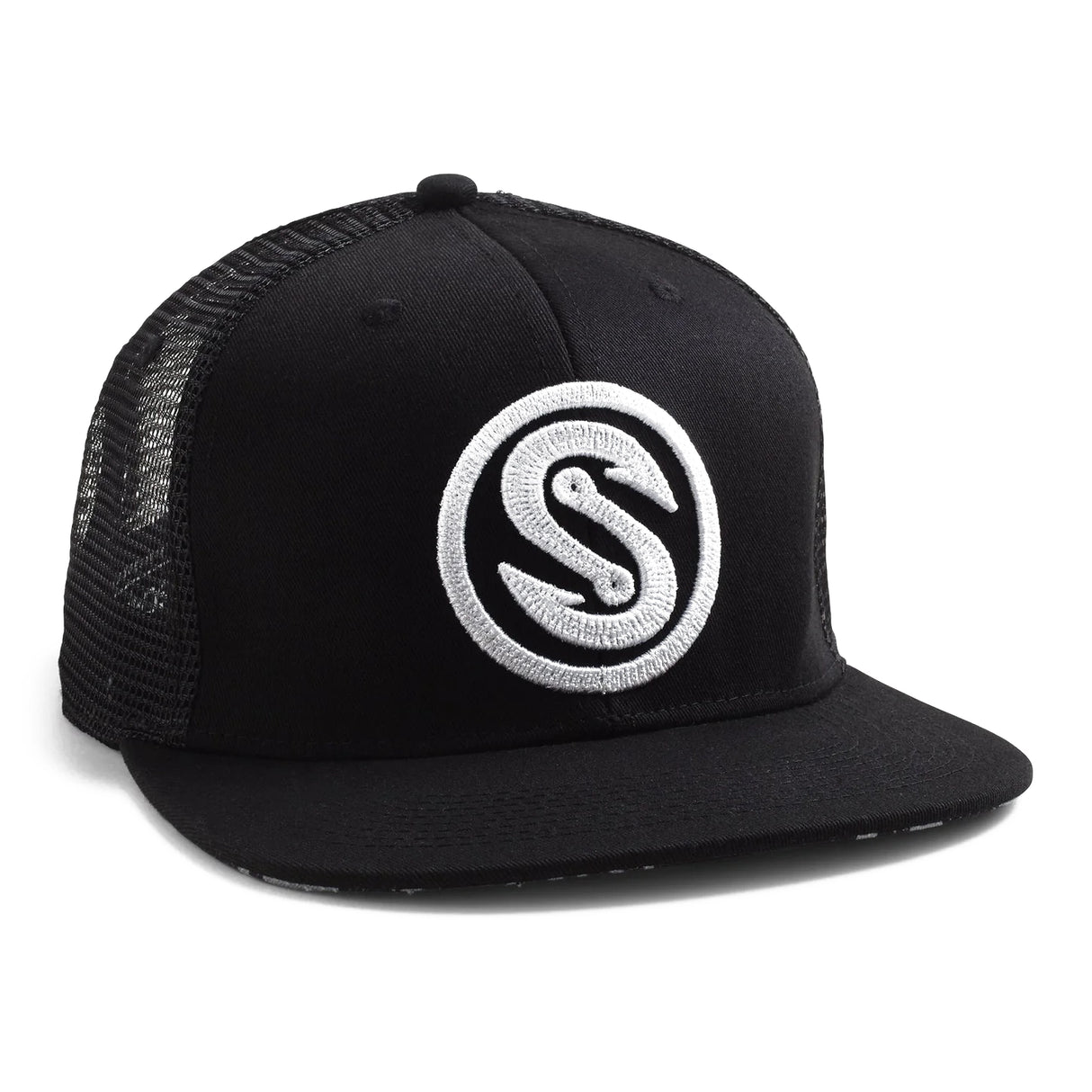 SCALES Hook Stitch Snapback