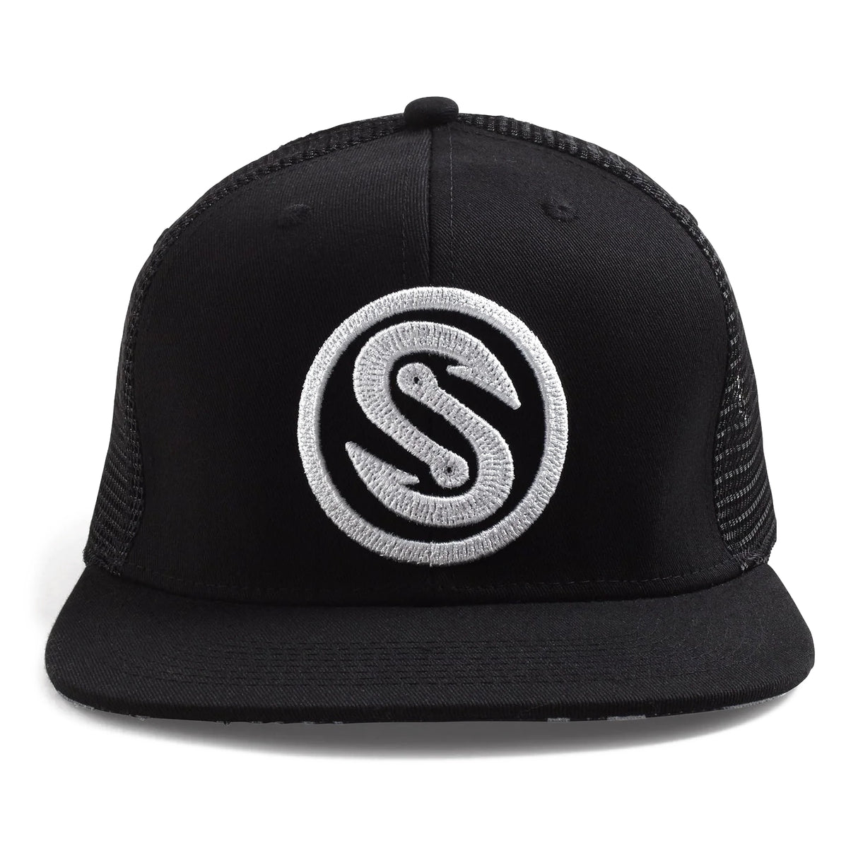 SCALES Hook Stitch Snapback