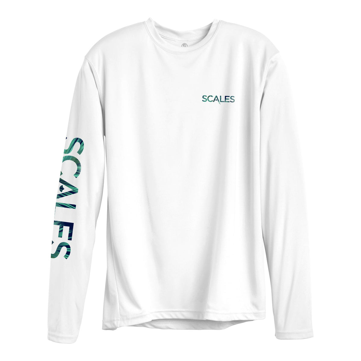 SCALES Sail Dream Long Sleeve Performance Shirt