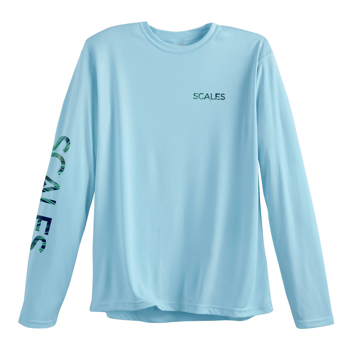 SCALES Sail Dream Long Sleeve Performance Shirt