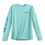 SCALES Sail Dream Long Sleeve Performance Shirt