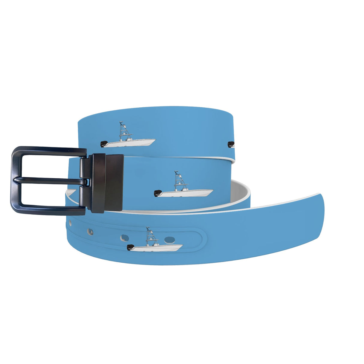 SCALES Center Console Belt