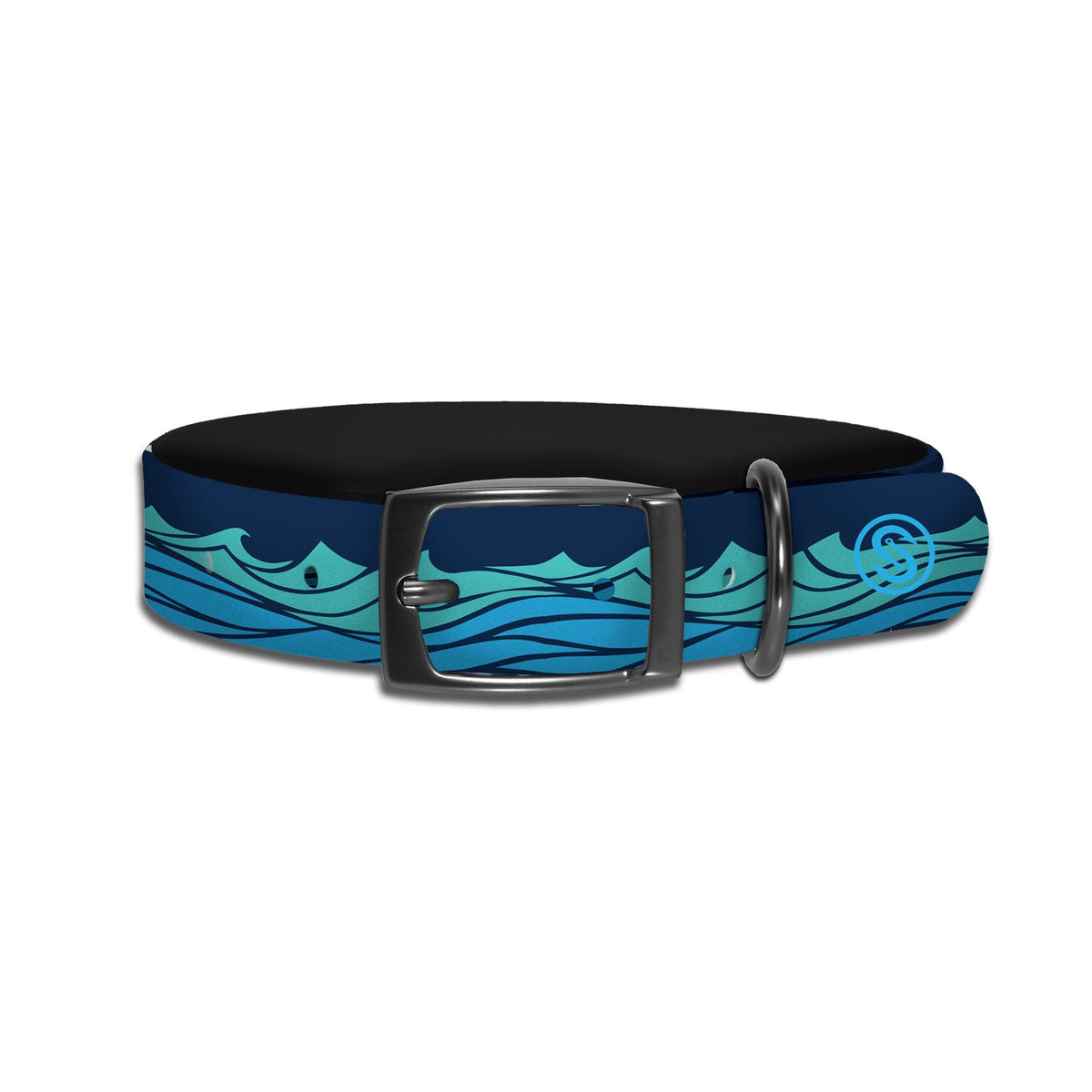 SCALES Sporty Seas Pet Collar