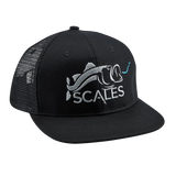 SCALES Live Worms Trucker