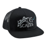 SCALES Live Worms Trucker