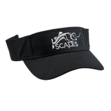 SCALES Live Worms Visor