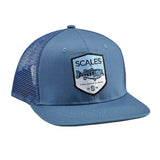 SCALES Solid Fish Trucker