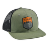 SCALES Solid Fish Trucker