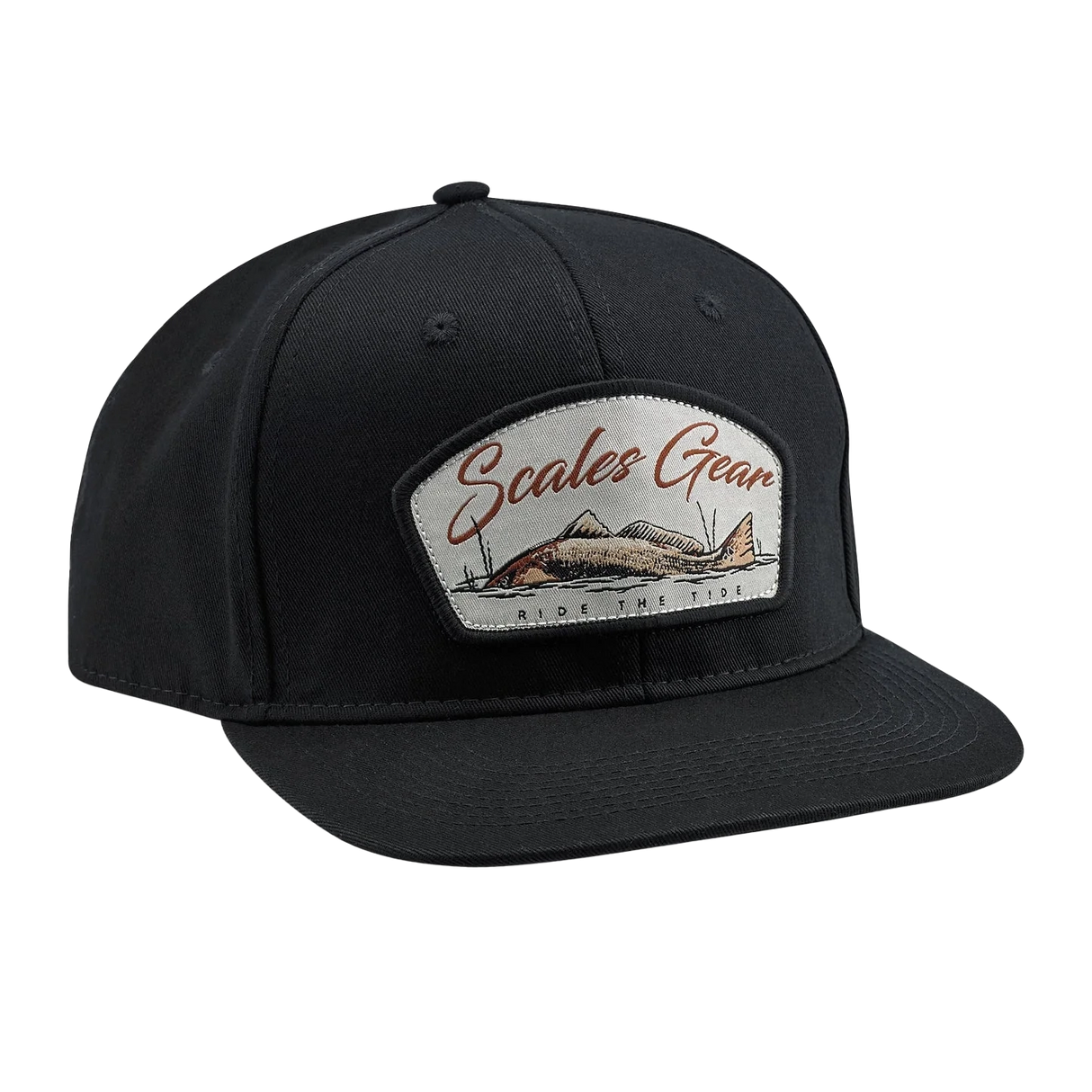 SCALES Ride The Tide Trucker