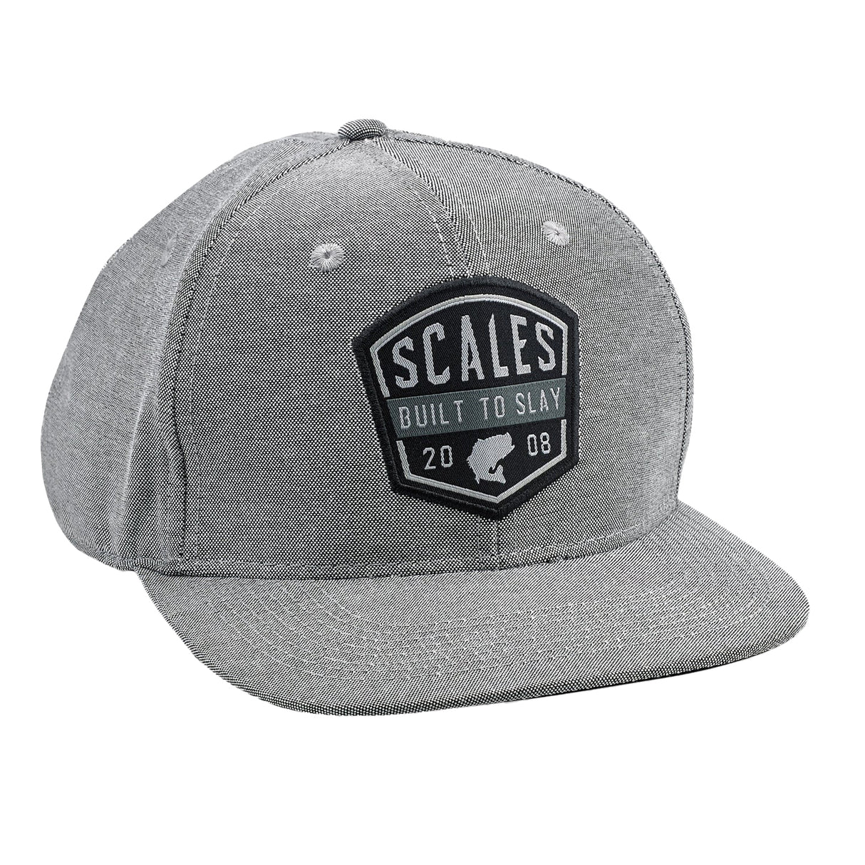 SCALES Bold Bass Snapback