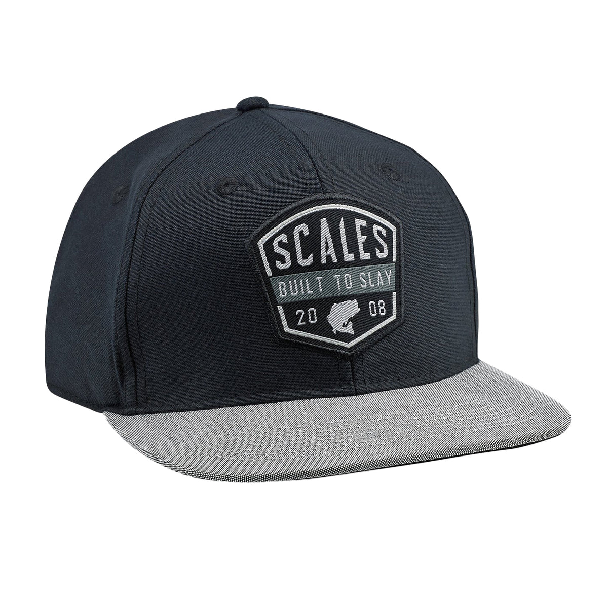 SCALES Bold Bass Snapback