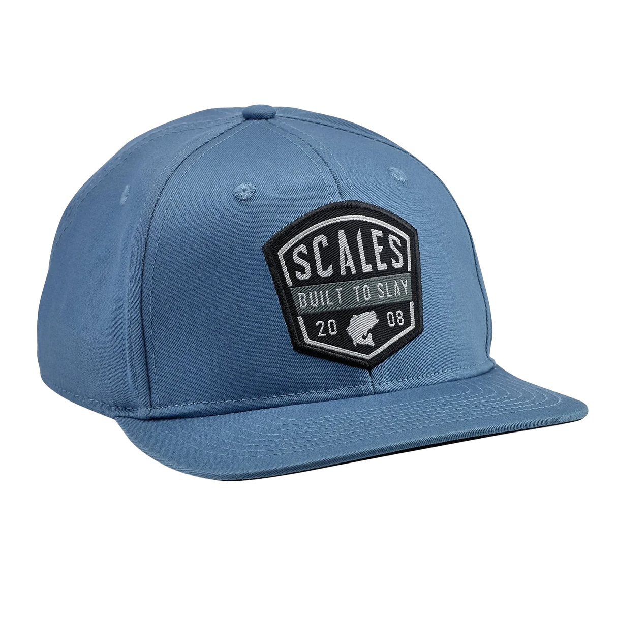 SCALES Bold Bass Snapback