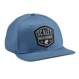 SCALES Bold Bass Snapback