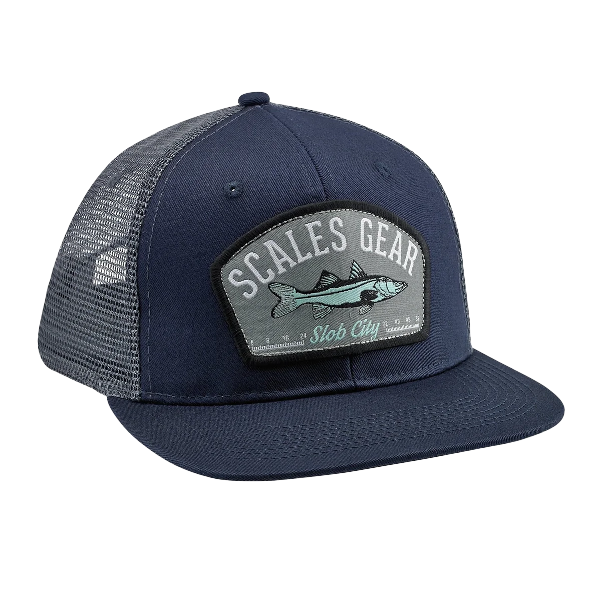 SCALES Slob City Trucker