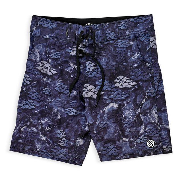 SCALES Camo First Mates Boardshorts