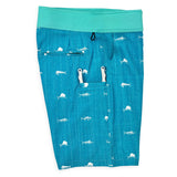 SCALES  Clean Fish First Mates Boardshorts