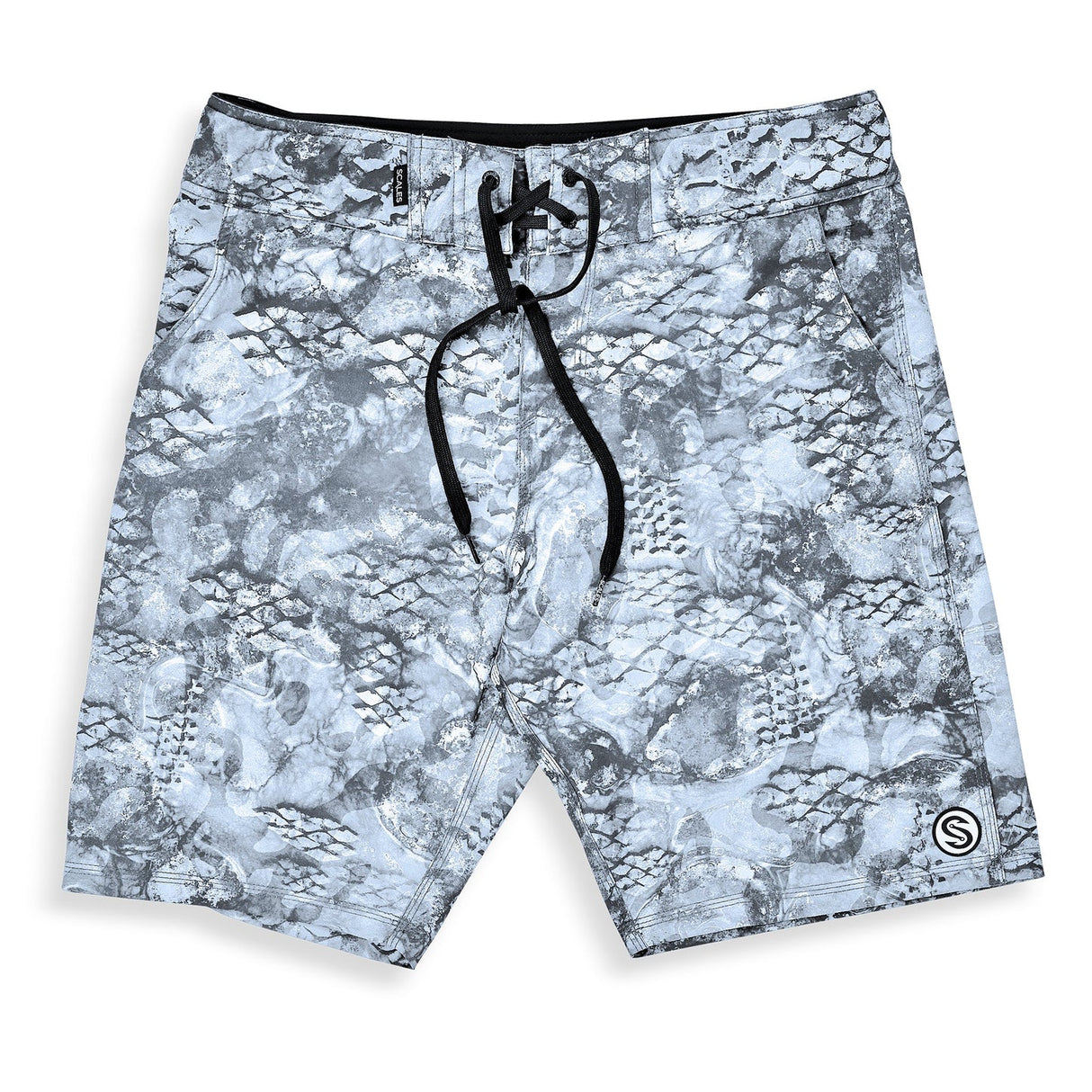 SCALES Camo First Mates Boardshorts