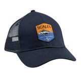 SCALES Solid Trucker