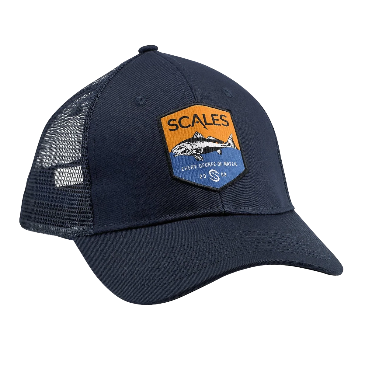 SCALES Solid Trucker