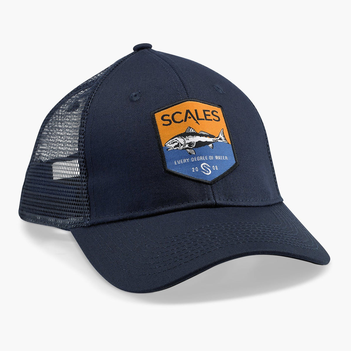 SCALES Solid Trucker