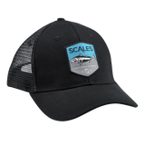 SCALES Solid Trucker