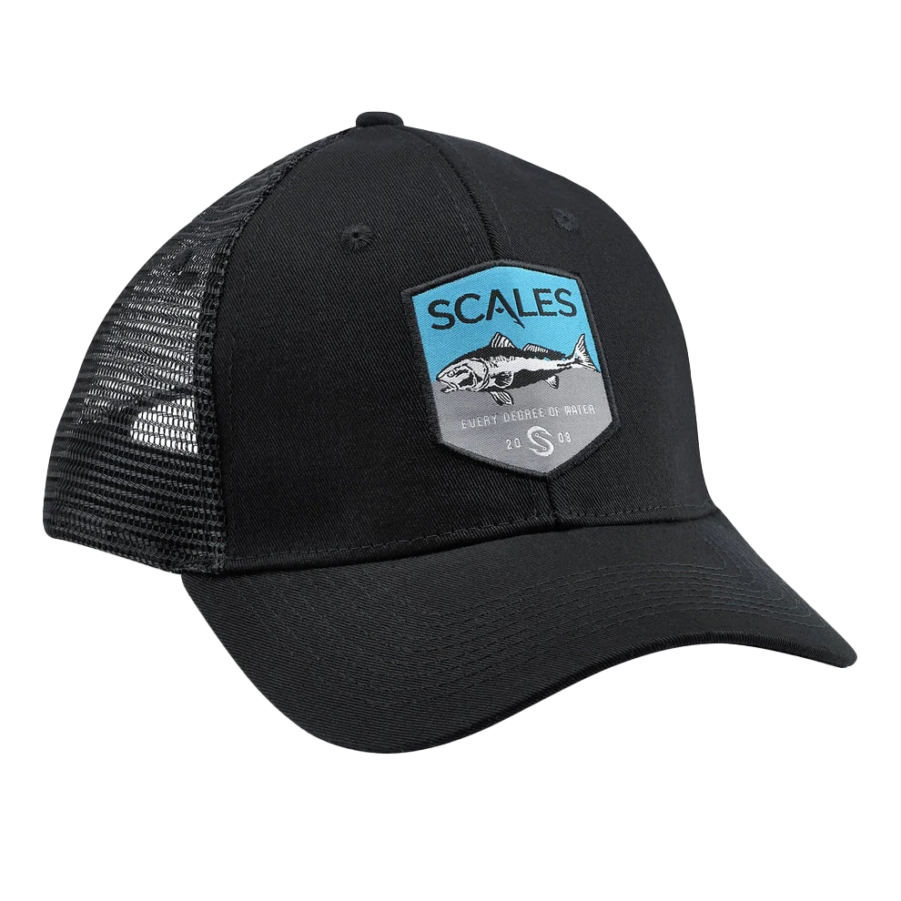 SCALES Solid Trucker