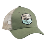 SCALES Solid Trucker