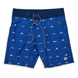 SCALES  Clean Fish First Mates Boardshorts