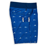 SCALES  Clean Fish First Mates Boardshorts