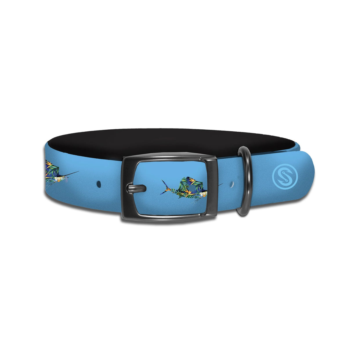 SCALES Fly Sail Pet Collar