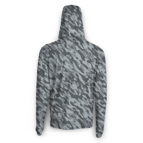 SCALES True Camo Active Performance Hooded Long Sleeve 