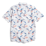 SCALES Tropical Slam Button Down Shirt