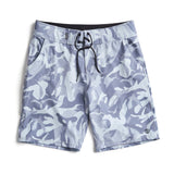 SCALES Frigate Camo First Mates Boardshorts