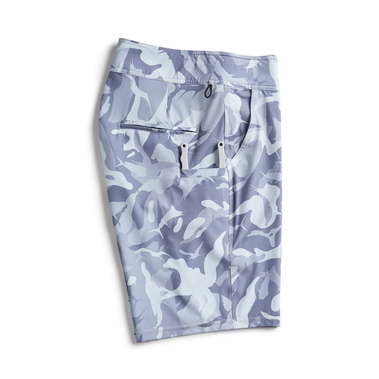 SCALES Frigate Camo First Mates Boardshorts