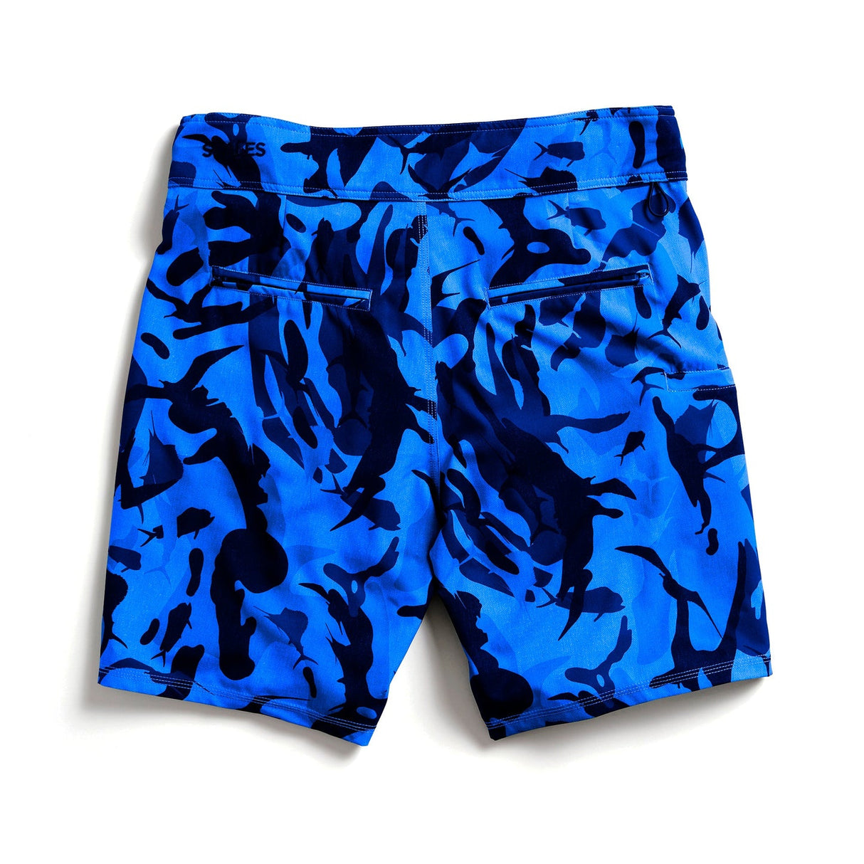 SCALES Frigate Camo First Mates Boardshorts