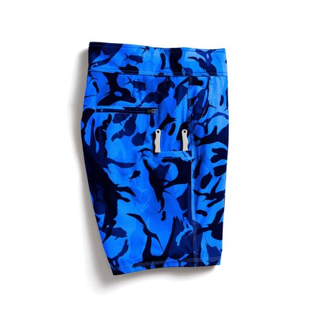 SCALES Frigate Camo First Mates Boardshorts