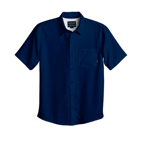 SCALES Offshore Core Button Down Shirt