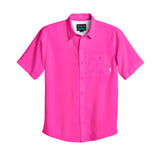 SCALES Offshore Core Short Sleeve Button Down Shirt