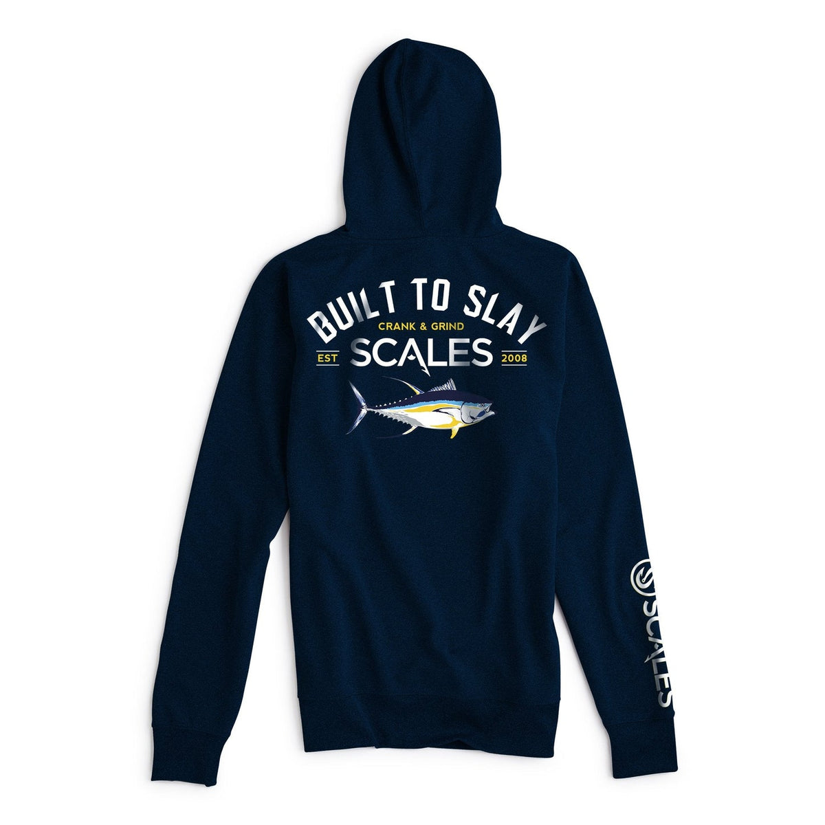 SCALES Tuna Built Hoodie