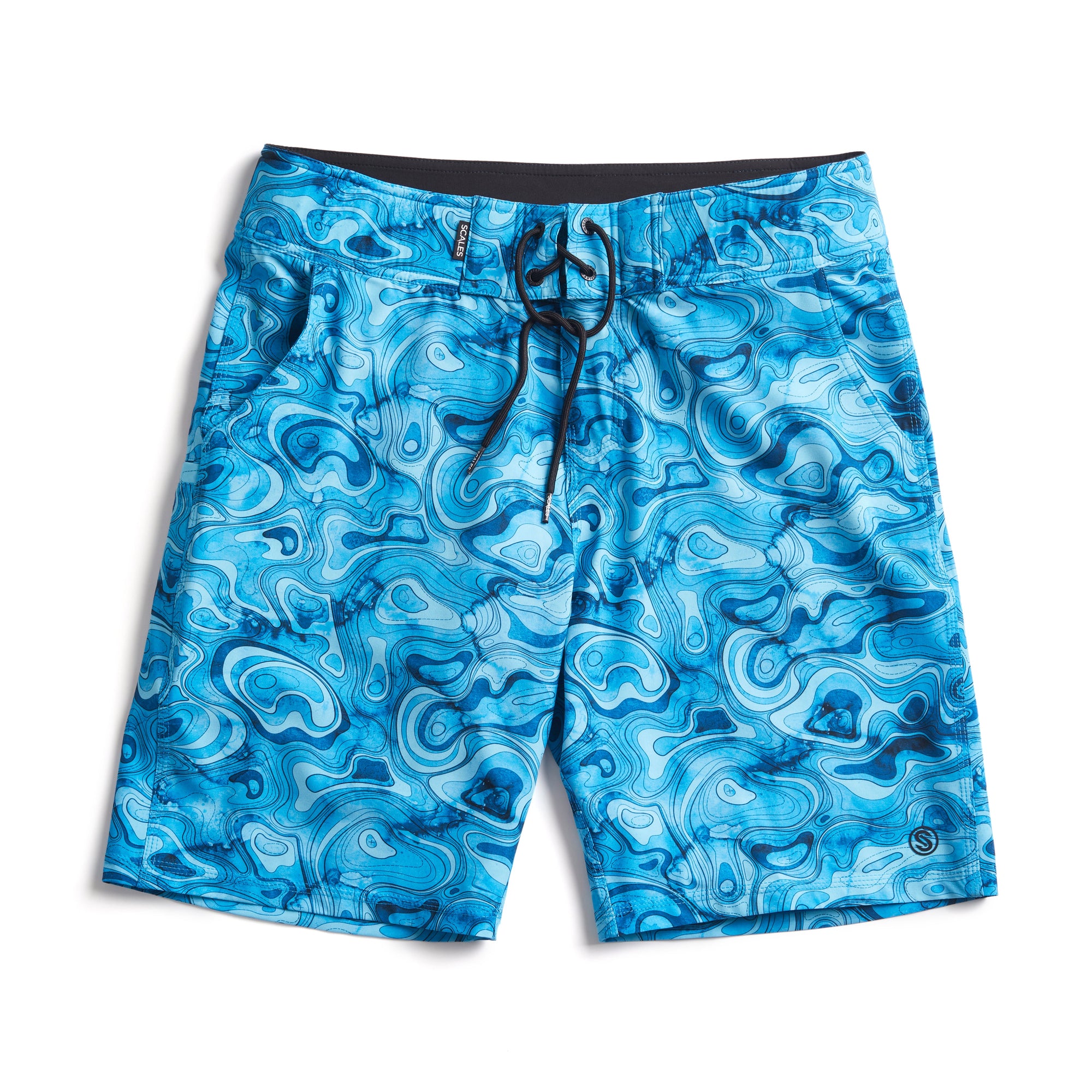 SCALES Topo First Mates Boardshorts