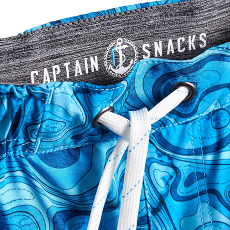 SCALES Topo Captain Snacks Volleys