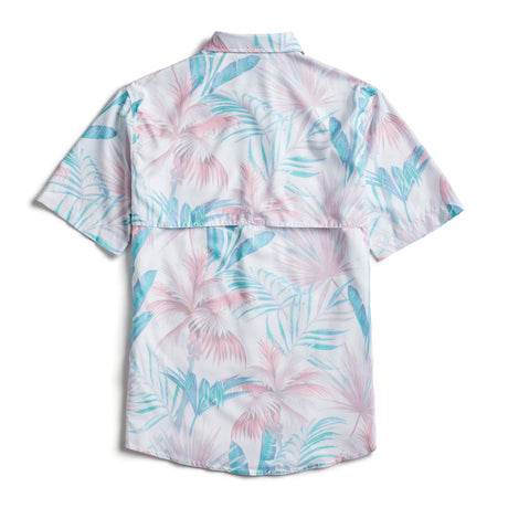 SCALES Palm City Button Down Shirt