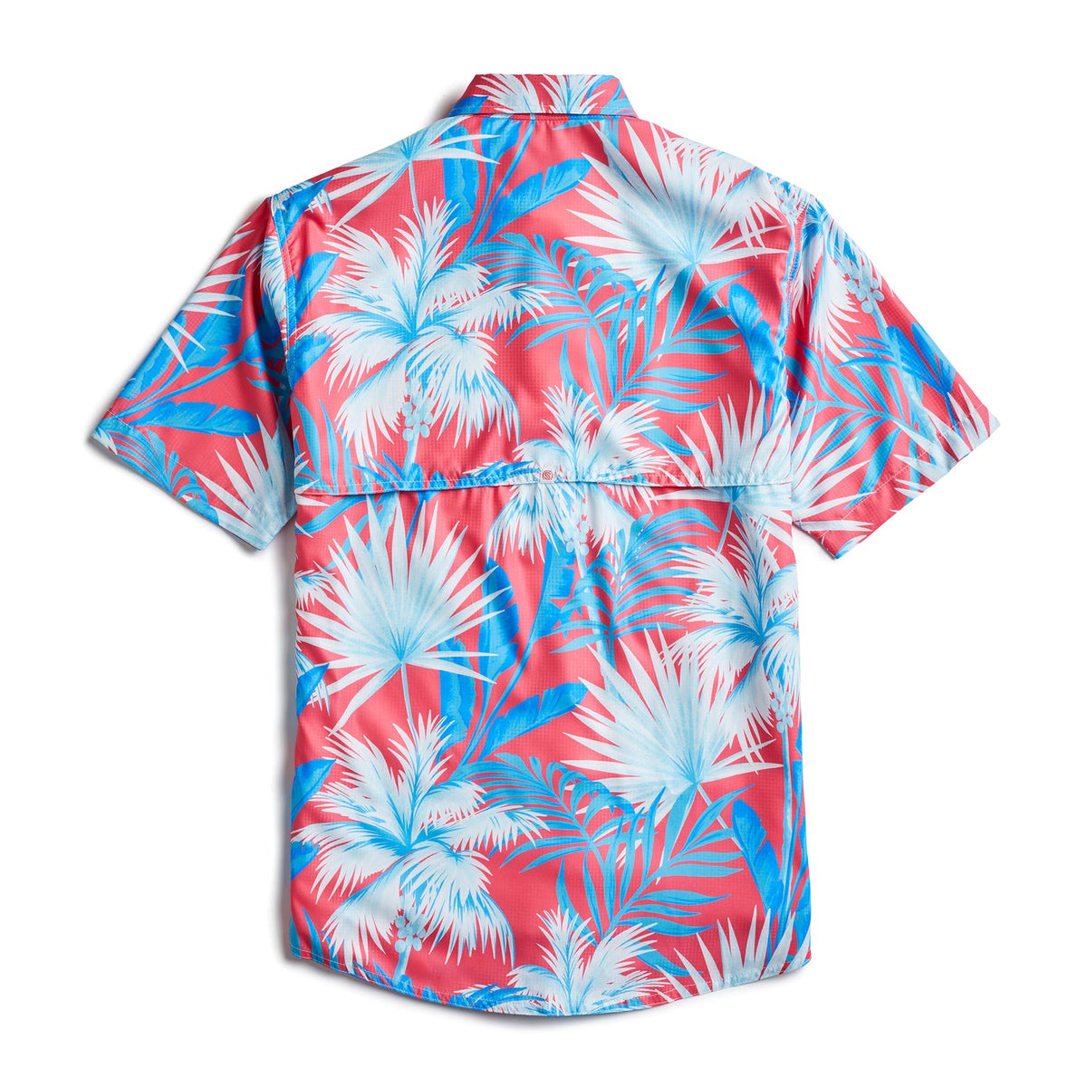 SCALES Palm City Button Down Shirt